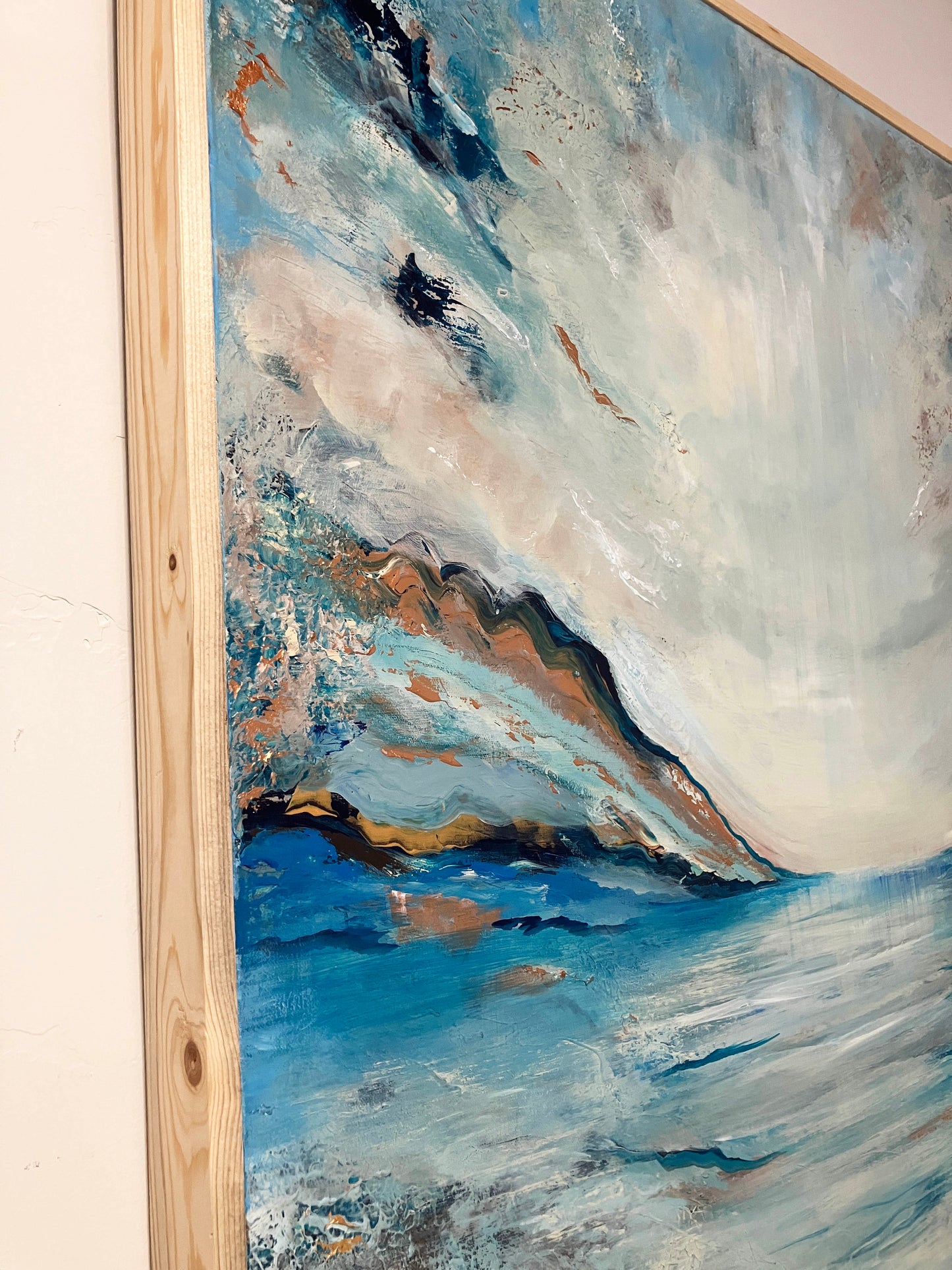 Finding Calm in The Chaos