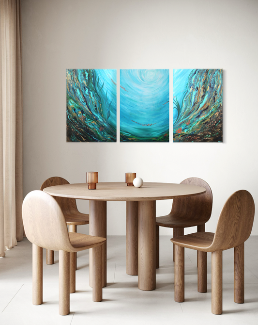 Deep Water Dreams