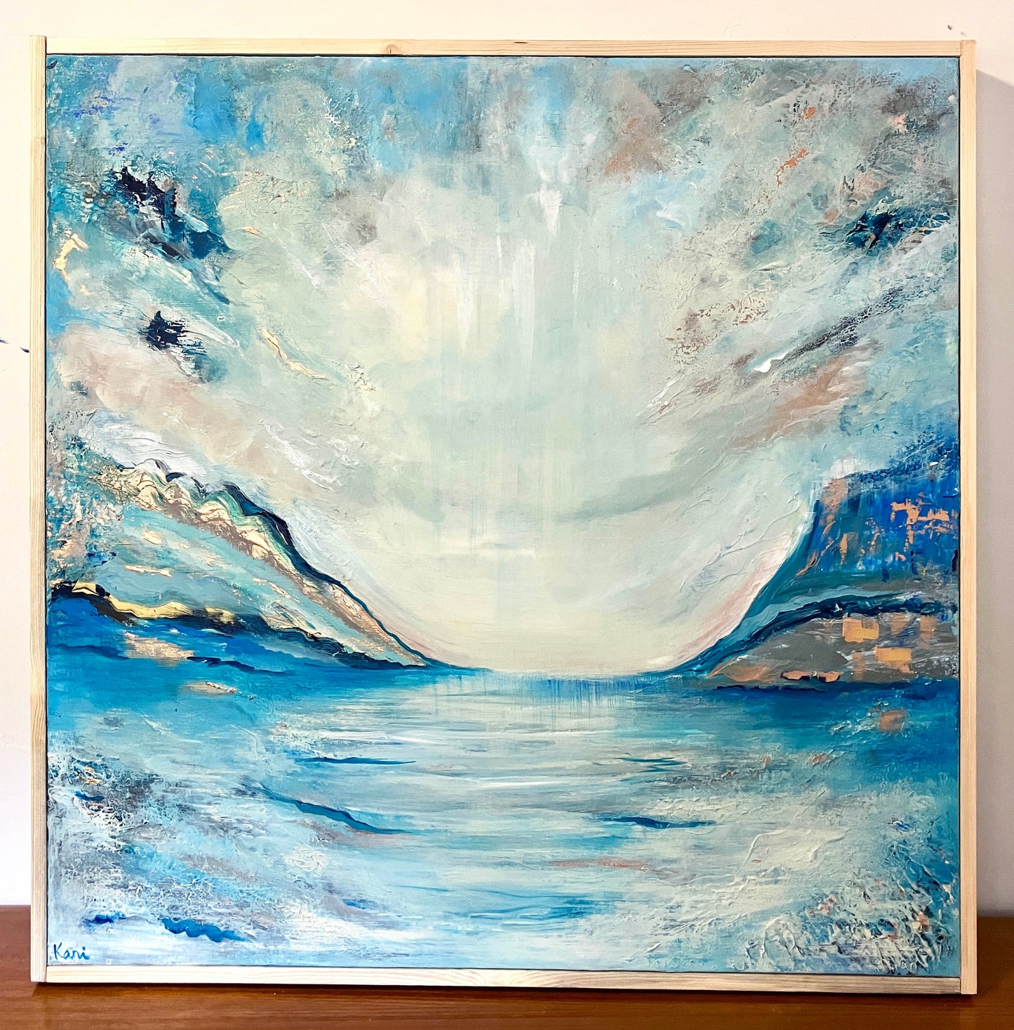 Finding Calm in The Chaos