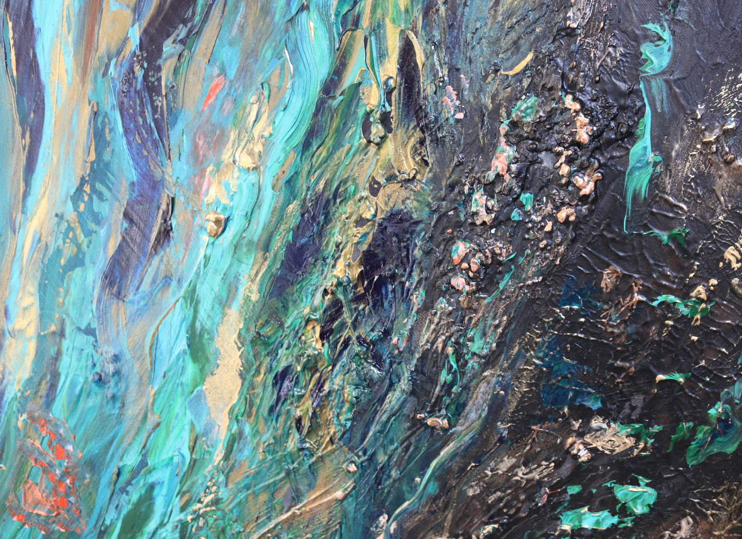 Deep Water Dreams