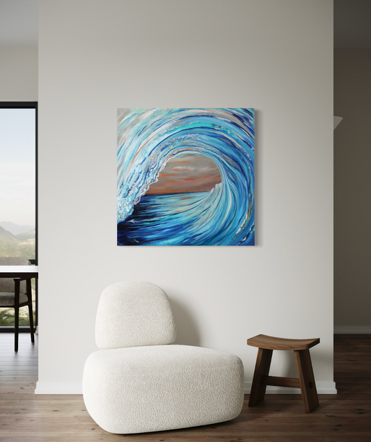 Amber Waves