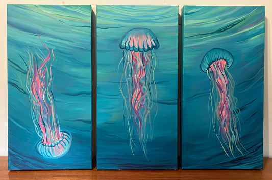 Tres Jellies